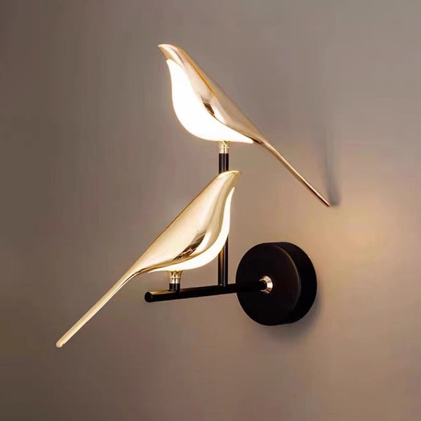 Wandleuchte „Elster“