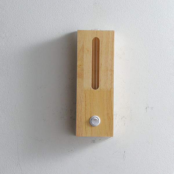 Nordische Schlafzimmerwandlampe