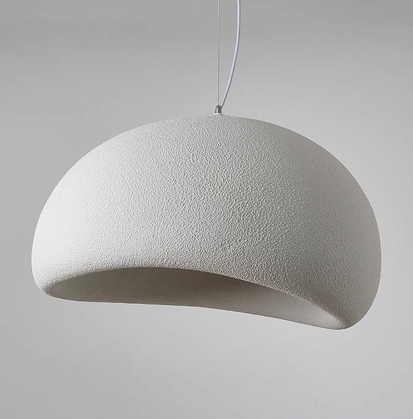 Kronleuchter für Restaurantbar im Wabi-Sabi-Stil