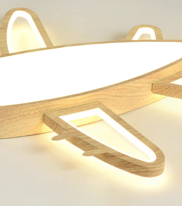 LED Flugzeug Deckenleuchte für Kinderzimmer