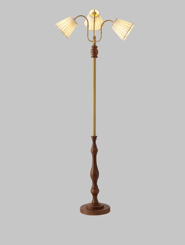 American retro floor lamp