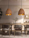 Japanese retro dining chandelier