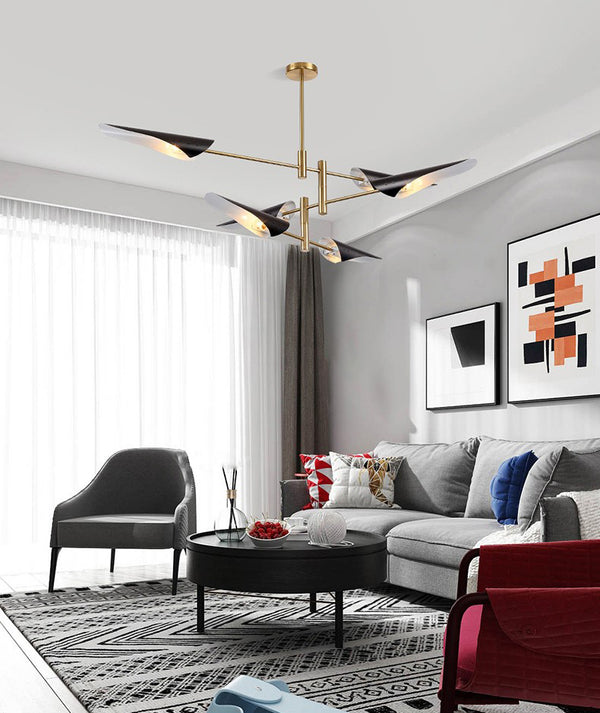 Aircraft Chandelier