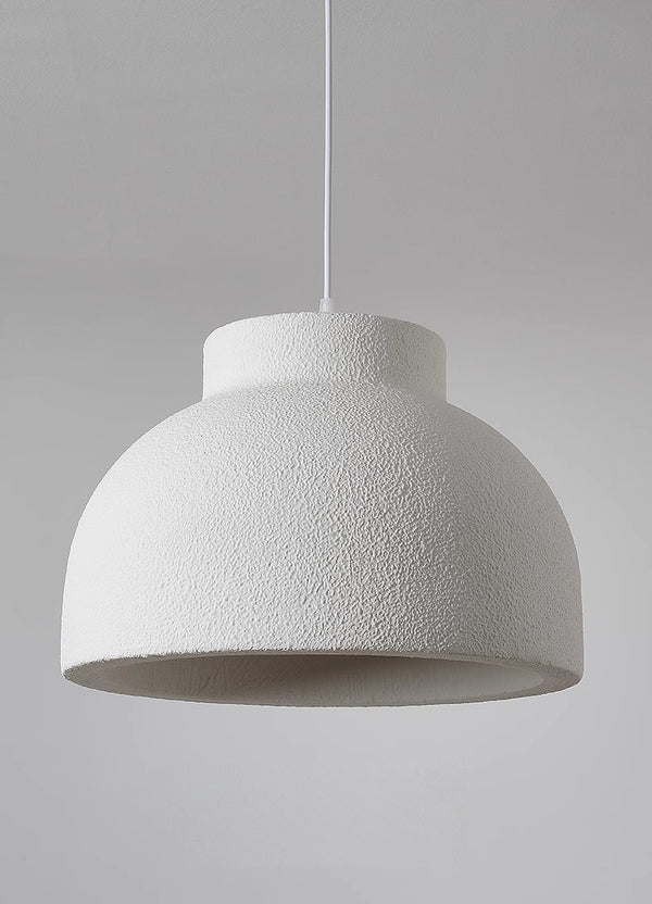 Kronleuchter im japanischen Creme-Stil