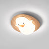 Kinderzimmer Pinguin Deckenlampe