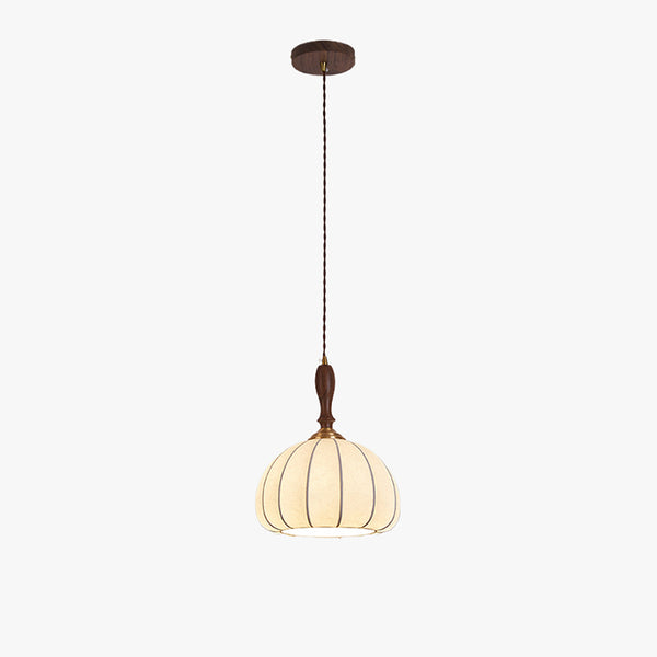 French medieval style solid wood silk restaurant bedroom chandelier