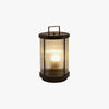 Modern Outdoor Patio Garden Waterproof Portable lamp