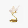 Creative butterfly bedroom bedside study table lamp