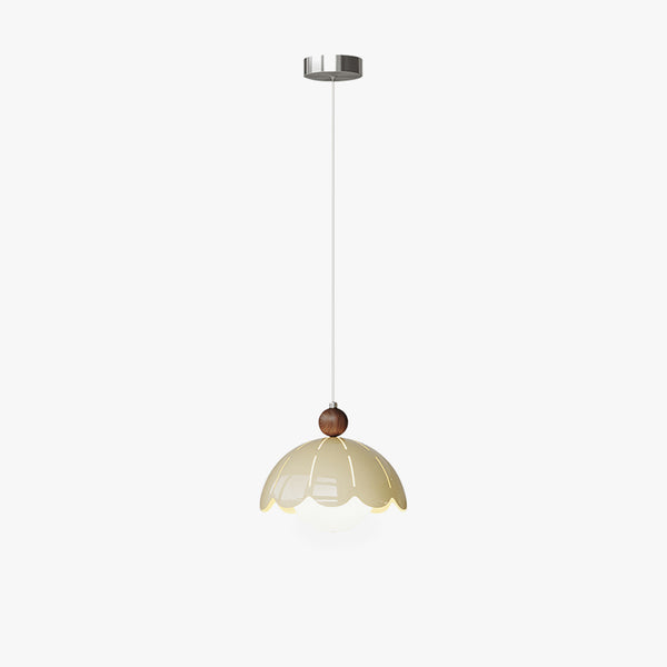 French cream style bedroom bedside chandelier