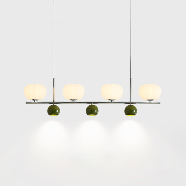Creative Pumpkin Chandelier