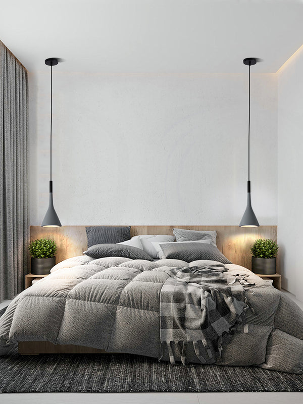 Lustre conique personnalisé