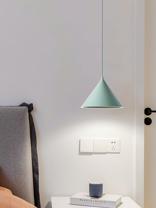 Lustre conique personnalisé