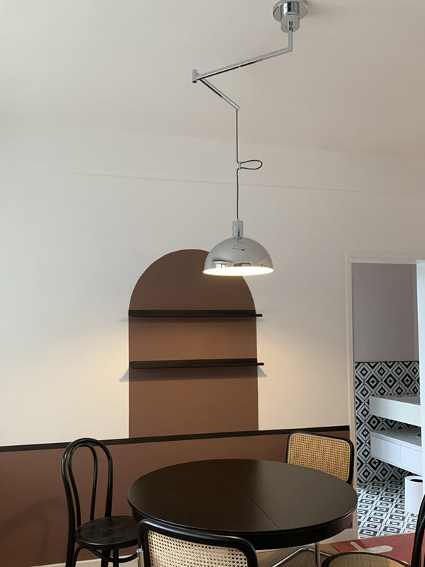 Abnehmbarer Schaukelleuchter