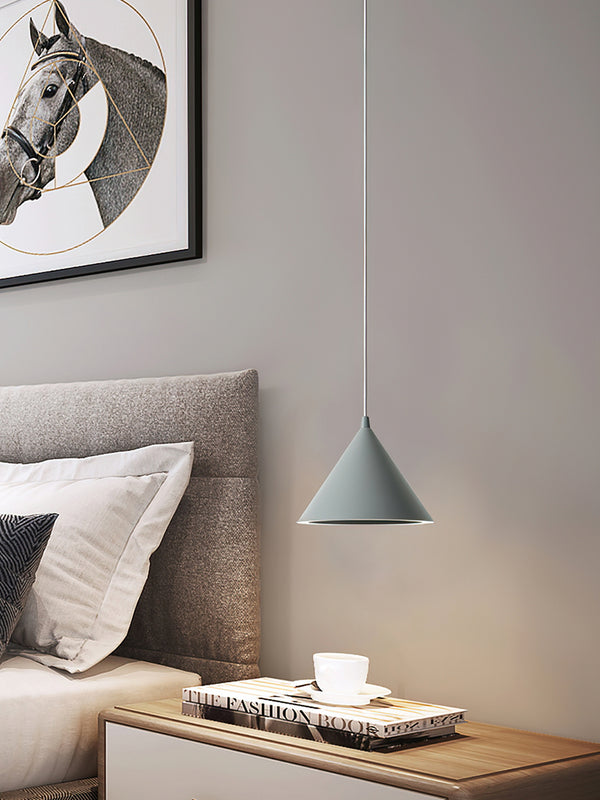 Lustre conique personnalisé