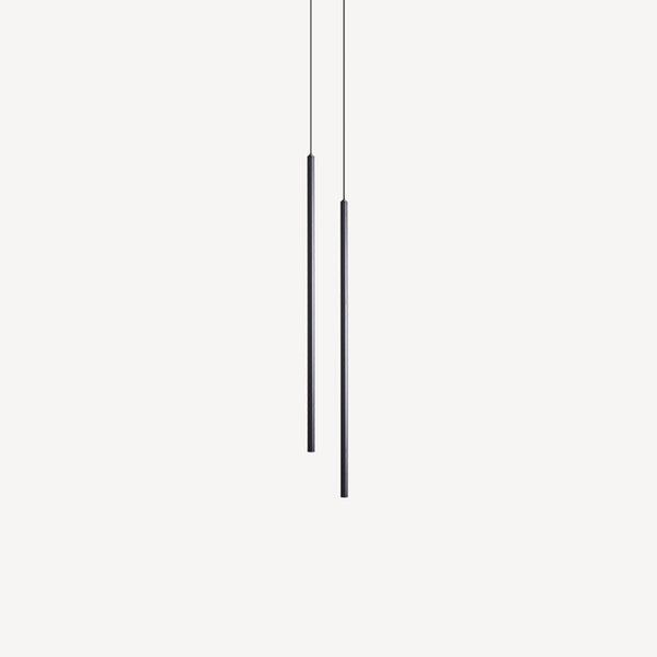 Bedroom line small chandelier