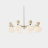 Pumpkin Shaped Magic Bean Chandelier