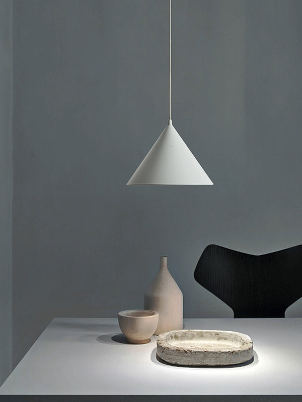 Lustre conique personnalisé