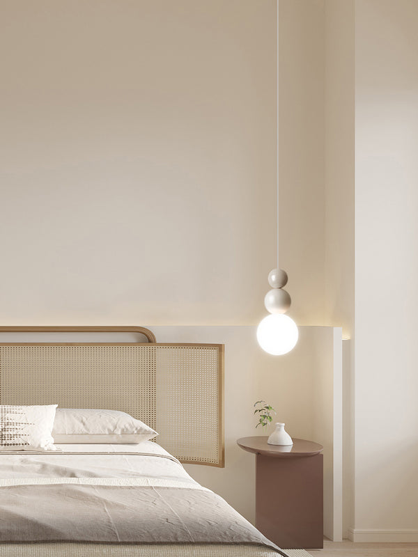 Kreativer Perlen-Kronleuchter