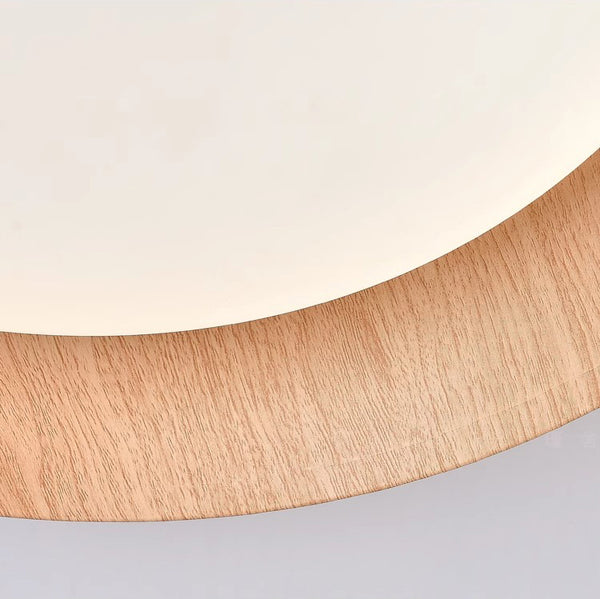 Plafonnier LED de chambre à coucher de personnalité rétro