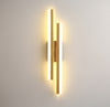 Lange LED-Schlafzimmer-Wandleuchte