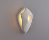 Wabi-sabi style wall lamp