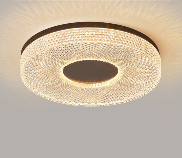 Medieval style bedroom ceiling lamp