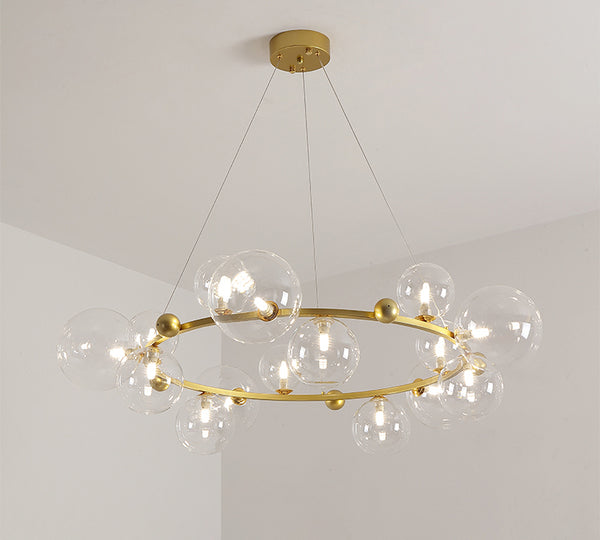 Starry Magic Bean Chandelier
