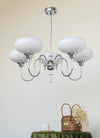 Vintage Bauhaus Chandelier