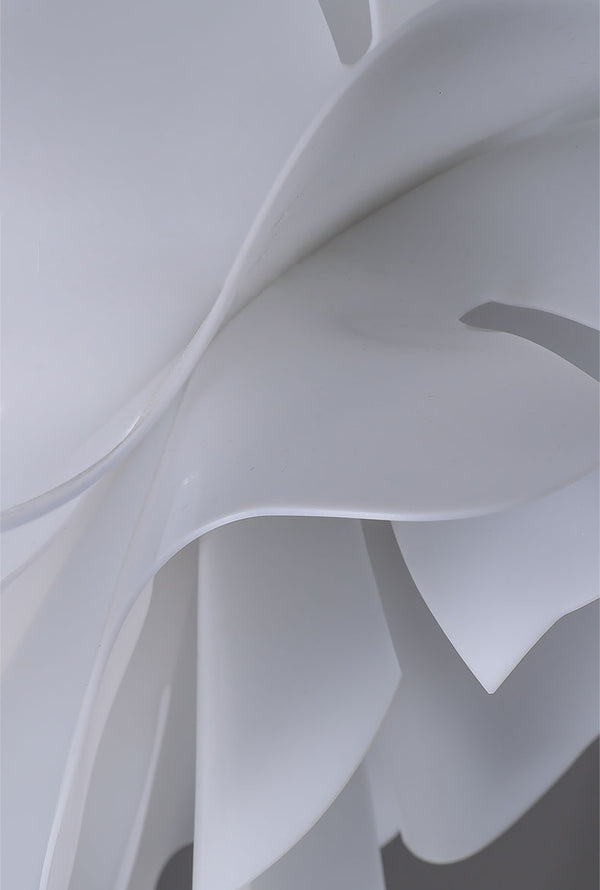 Kreative Blumenleuchter