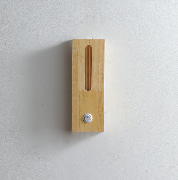 Nordische Schlafzimmerwandlampe