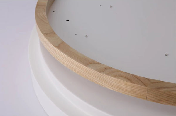 LED-Deckenleuchte Macaron für Schlafzimmer