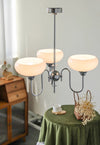 Vintage Bauhaus Chandelier