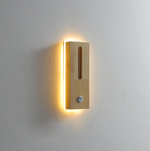 Nordische Schlafzimmerwandlampe