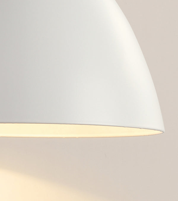 Lampe murale simple de chevet de chambre à coucher