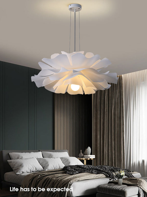 Kreative Blumenleuchter