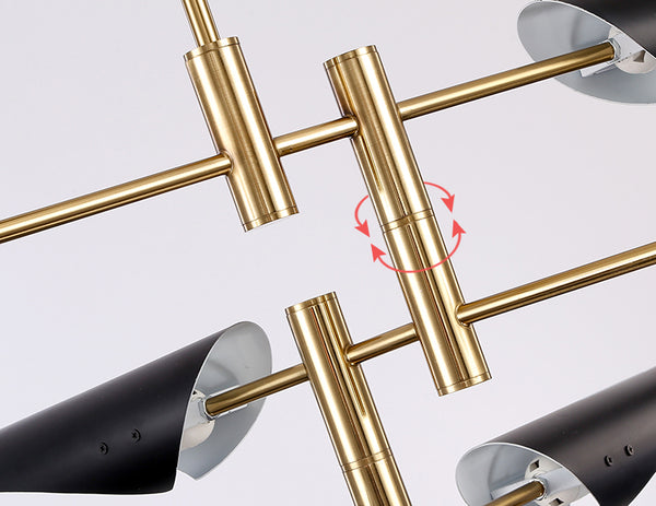Aircraft Chandelier