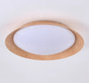 Plafonnier LED de chambre à coucher de personnalité rétro