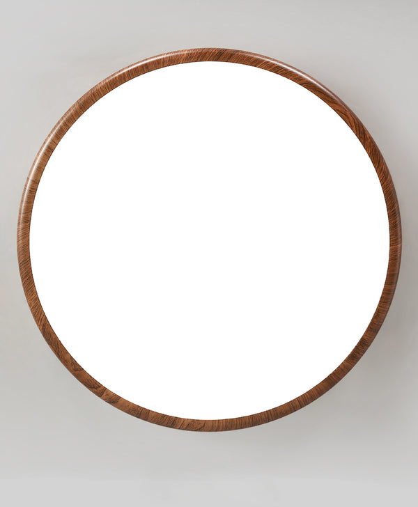 Medieval style round LED ceiling lamp