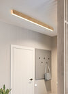 Lange Deckenlampe im japanischen Stil