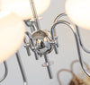 Vintage Bauhaus Chandelier