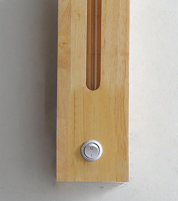 Nordische Schlafzimmerwandlampe