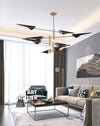 Aircraft Chandelier