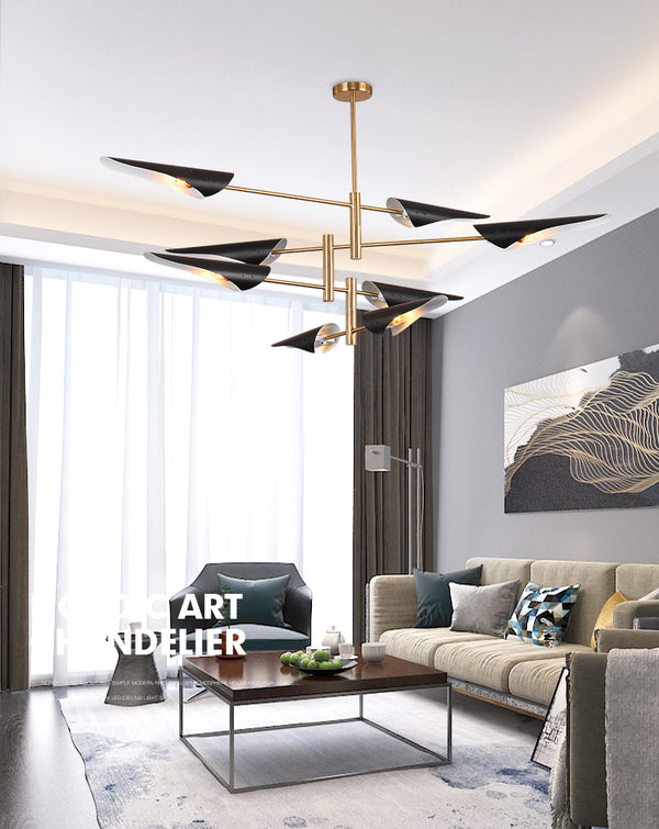 Aircraft Chandelier