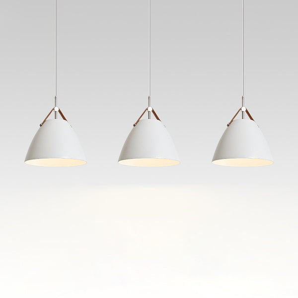 Lustre de salle à manger personnalisé moderne et nordique