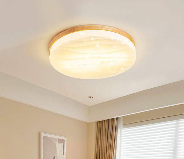 Deckenleuchte „Ripple Star“