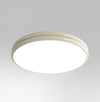 Simple cream style ceiling lamp