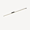 Long corridor LED ceiling light