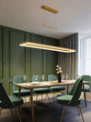 LED restaurant chandelier