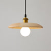 Wabi-sabi style Japanese restaurant chandelier