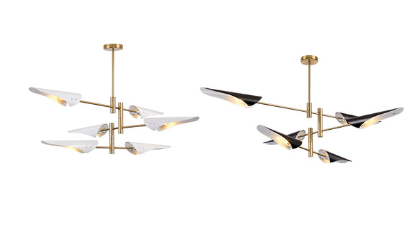 Aircraft Chandelier
